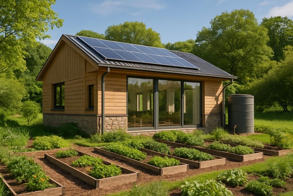 Découvrez Archilibre, guide essentiel des principes et pratiques d'éco-construction durable pour bâtir un avenir respectueux de l'environnement.