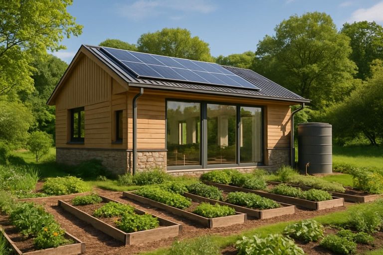 Découvrez Archilibre, guide essentiel des principes et pratiques d'éco-construction durable pour bâtir un avenir respectueux de l'environnement.