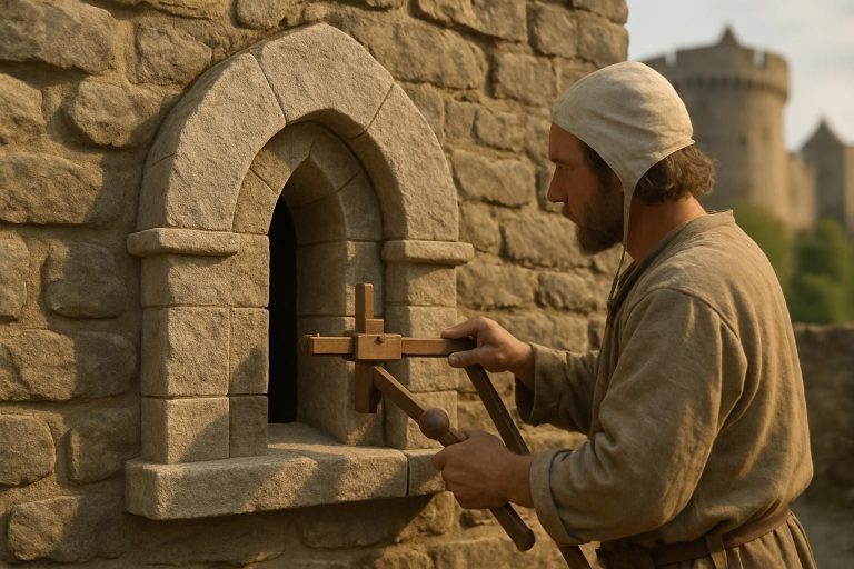 Découvrez la barbacane : sa définition, ses utilisations principales et comment l'installer efficacement pour protéger vos ouvertures.