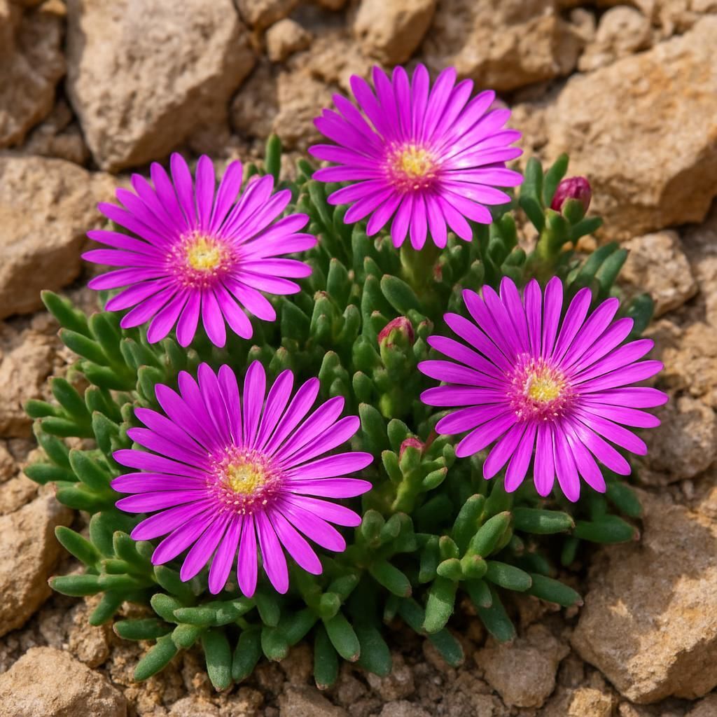Découvrez nos conseils pratiques pour la plantation et l'entretien du pourpier vivace, une plante rustique idéale pour embellir votre jardin toute l'année.