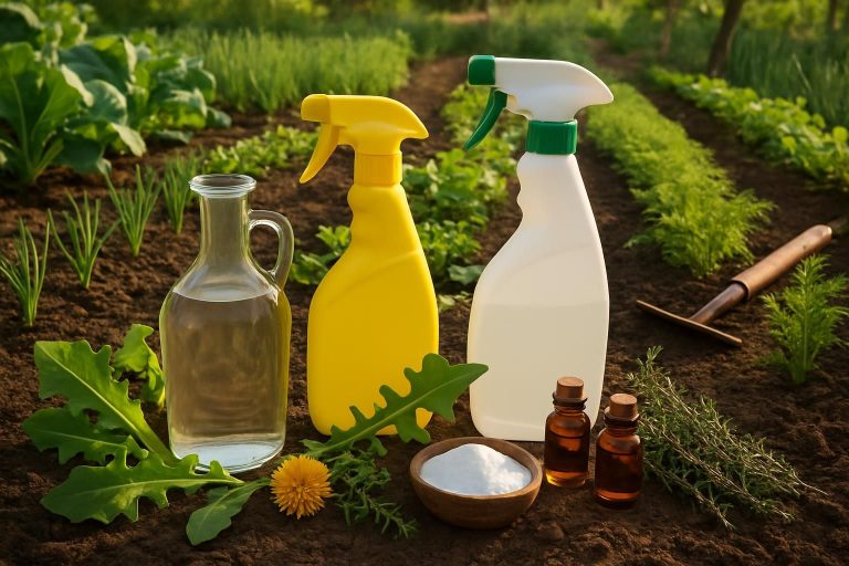 explorez les meilleures alternatives naturelles au glyphosate pour un désherbage efficace et respectueux de l'environnement. découvrez nos conseils et solutions écologiques.