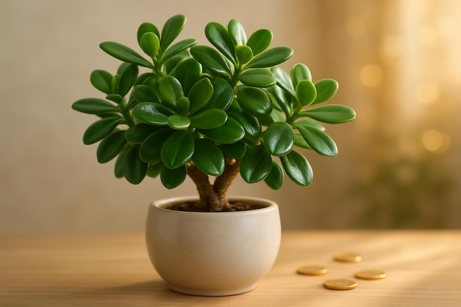 découvrez la signification de l'arbre de jade, une plante porte-bonheur symbole de prospérité, de chance et d'harmonie dans votre intérieur.