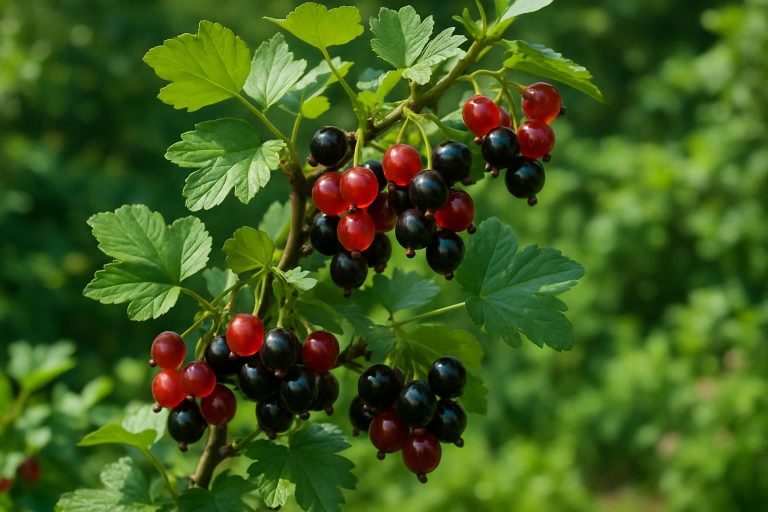 Découvrez tout ce qu'il faut savoir sur Colina josta, cet arbuste fruitier hybride, ses caractéristiques, sa culture et ses bienfaits.