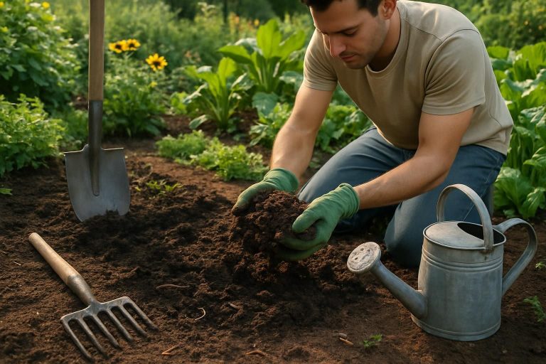 découvrez des conseils pratiques pour améliorer la qualité du sol de votre jardin et favoriser la croissance de plantes saines et vigoureuses.