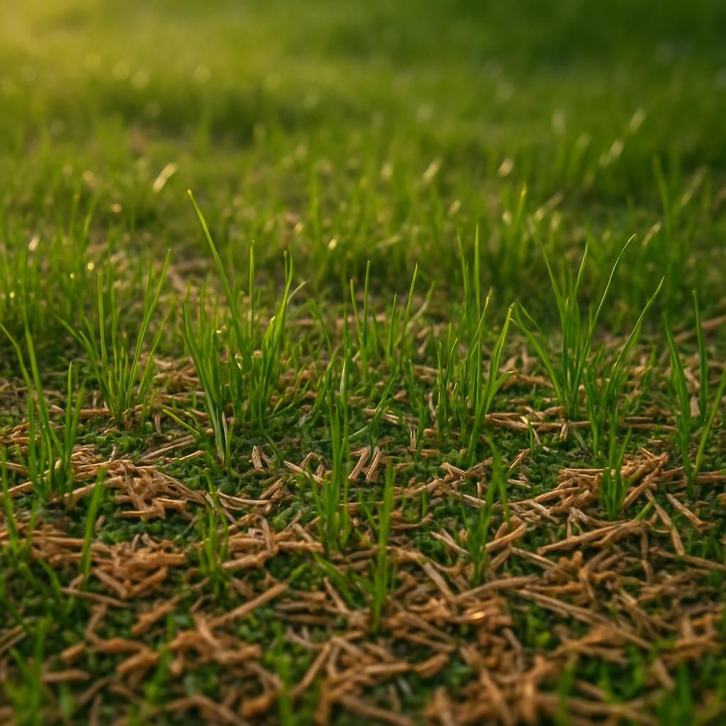 découvrez comment créer une pelouse durable et écologique, nécessitant peu d'entretien, pour un jardin verdoyant et respectueux de l'environnement.