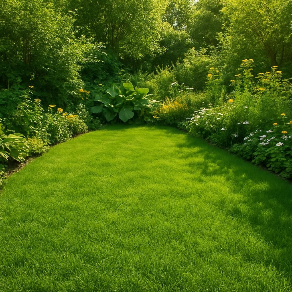 découvrez comment fertiliser naturellement votre pelouse pour obtenir un gazon sain et écologique en utilisant des méthodes respectueuses de l'environnement.