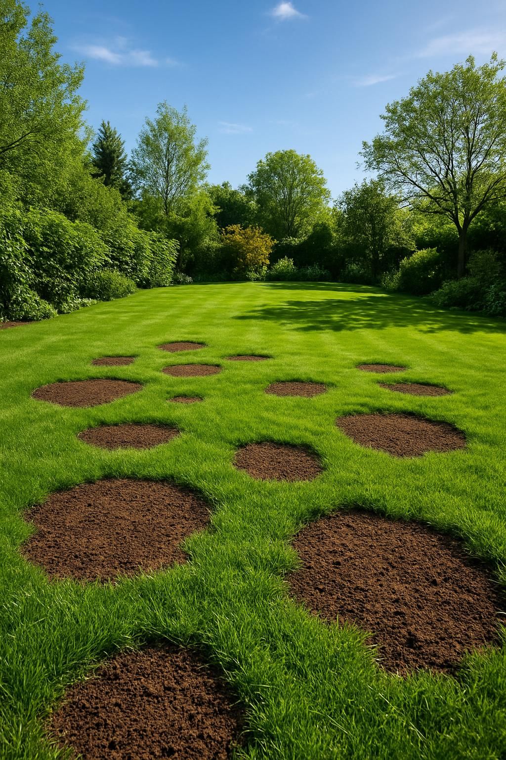 découvrez des méthodes efficaces pour réparer les zones abîmées de votre pelouse et retrouver un gazon verdoyant et en bonne santé rapidement.