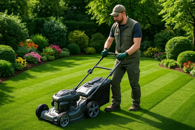 découvrez les meilleures techniques pour tondre votre pelouse et favoriser une croissance saine et optimale de votre gazon.