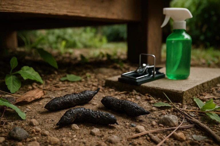 Découvrez comment identifier les crottes de fouine et apprenez des méthodes efficaces pour les éliminer afin de protéger votre maison et votre jardin.