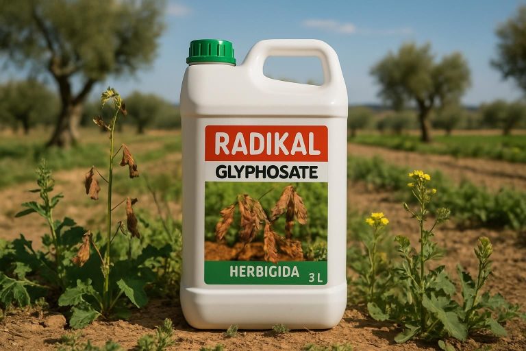 Découvrez notre guide complet pour acheter et utiliser le désherbant glyphosate Radikal 5L en Espagne, conseils d'application, précautions et réglementation locale.