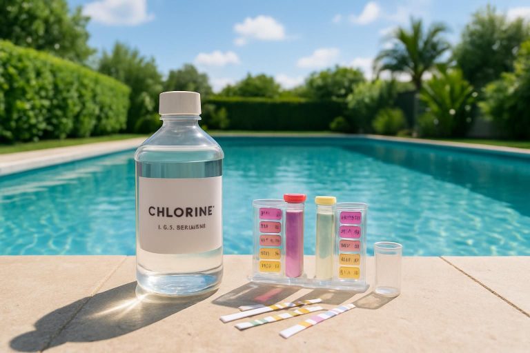 découvrez notre guide complet sur le dosage du chlore pour piscine afin de maintenir une eau saine, claire et agréable toute la saison. conseils pratiques et astuces pour un traitement efficace.