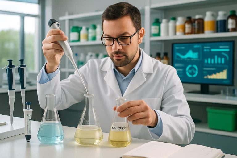 découvrez notre guide pratique complet 2026 sur le dosage et la dilution du glyphosate pour une utilisation sécurisée et efficace.