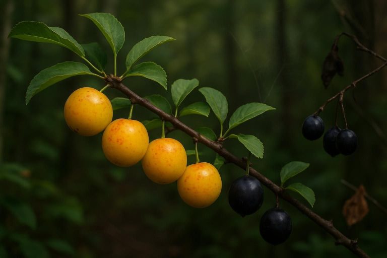 Découvrez les dangers et précautions liés à la mirabelle sauvage toxique pour assurer votre sécurité lors de la cueillette et de la consommation.