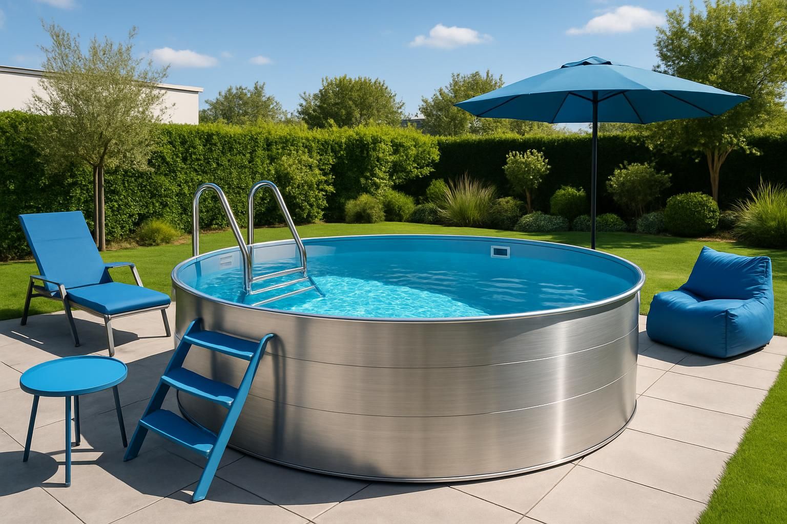 découvrez comment monter et entretenir facilement votre piscine hors sol en 2026 grâce à nos conseils pratiques et astuces pour profiter pleinement de l'été.