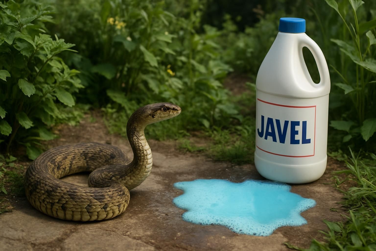 Découvrez si la javel est réellement efficace pour éloigner les serpents ou si c'est simplement un mythe. Analyse et conseils pratiques dans cet article.