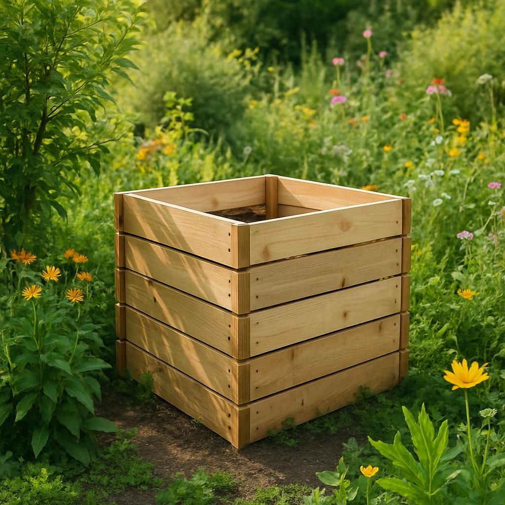 découvrez comment créer et utiliser facilement un composteur maison pour transformer vos déchets en engrais naturel et entretenir un jardin écologique et durable.