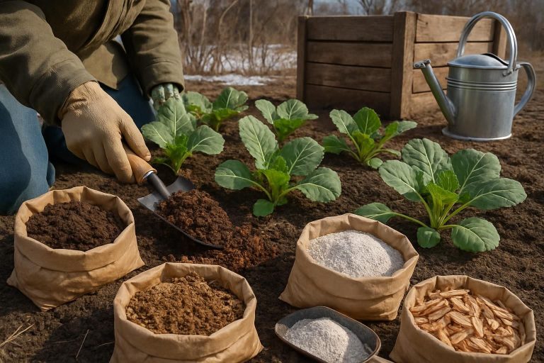 découvrez comment choisir les meilleurs engrais naturels pour votre potager et apprendre à les doser efficacement pour optimiser la croissance de vos légumes.