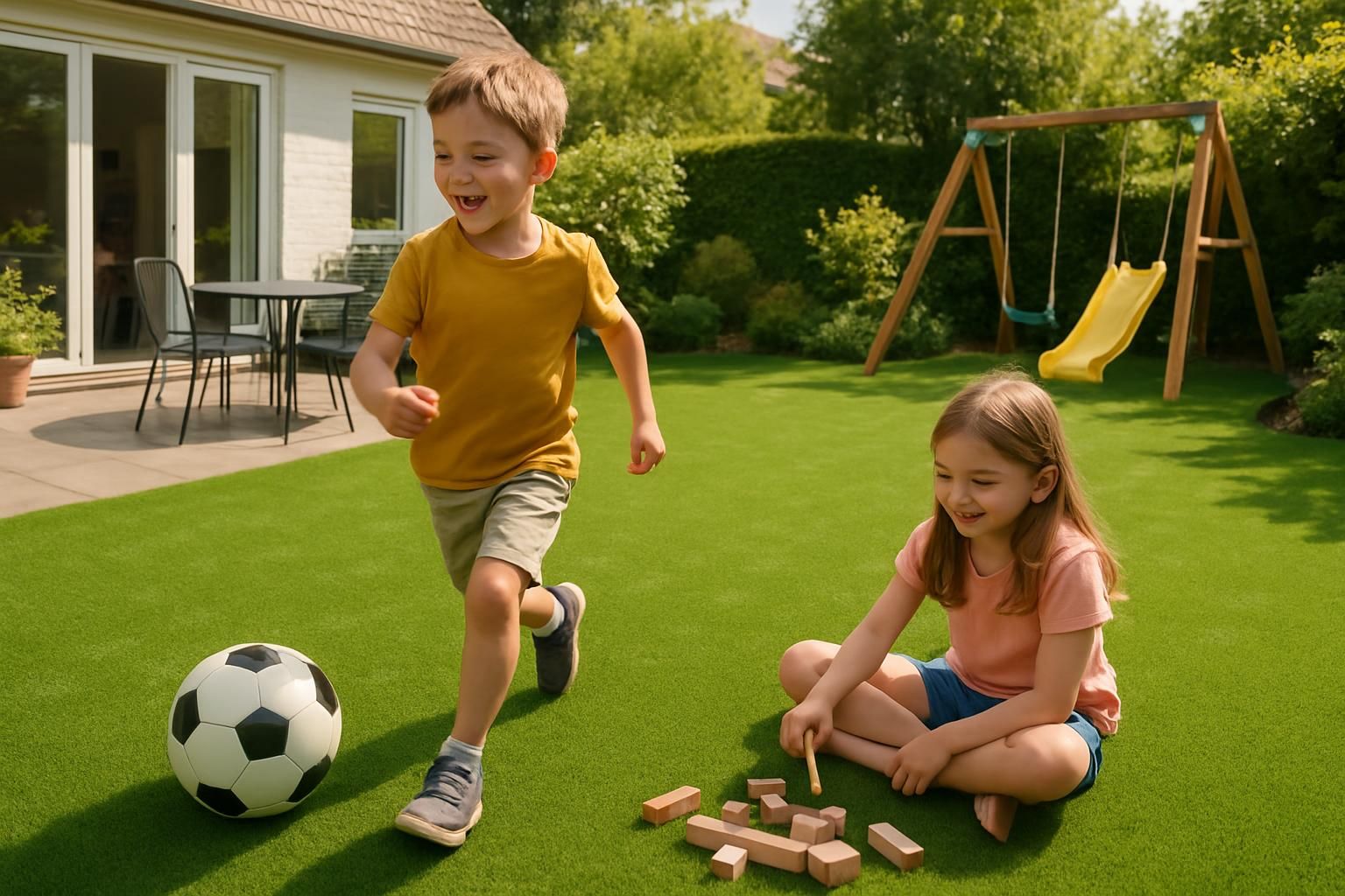 découvrez les avantages, inconvénients et conseils essentiels pour réussir la pose de votre gazon synthétique en 2026. guide complet pour un jardin impeccable toute l'année.