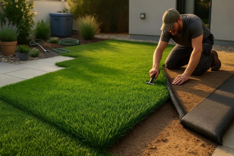découvrez tout ce qu'il faut savoir en 2026 sur le gazon synthétique : ses avantages, ses inconvénients, et nos conseils pratiques pour une pose réussie et durable.