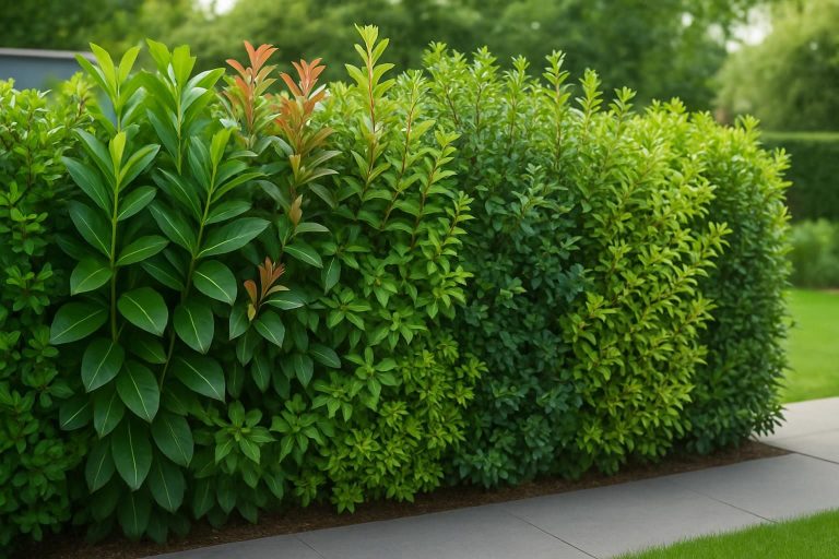 découvrez les meilleures espèces de haies persistantes à planter en 2026 pour un jardin verdoyant toute l'année. conseils experts et sélection adaptée à votre climat.