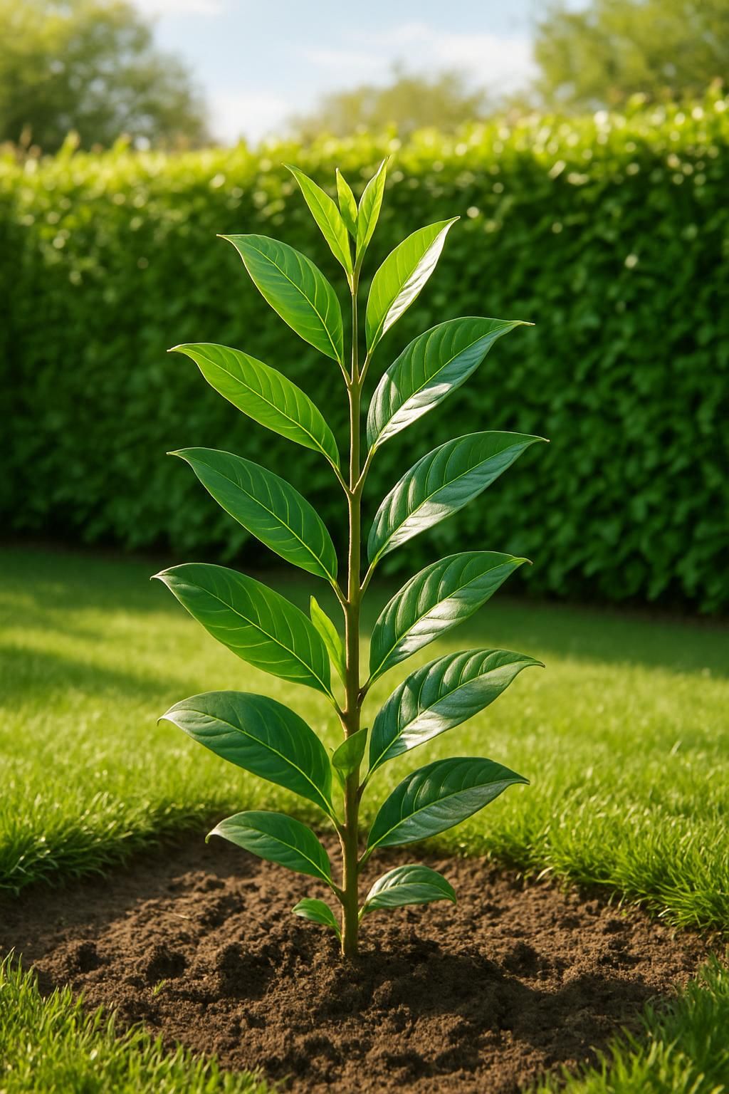 découvrez notre guide complet pour planter, entretenir et tailler votre laurier palme. apprenez toutes les astuces pour obtenir un arbuste sain et élégant dans votre jardin.