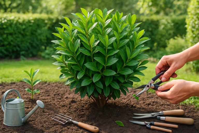 découvrez notre guide complet pour planter, entretenir et tailler votre laurier palme. apprenez toutes les astuces pour un arbuste sain et luxuriant toute l'année.