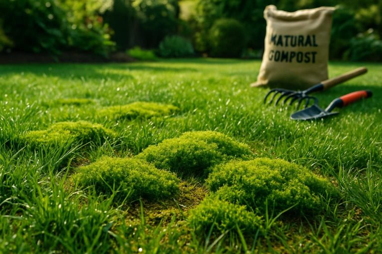 découvrez les causes des mousses dans la pelouse et adoptez des solutions durables pour une pelouse saine et verdoyante tout au long de l'année.