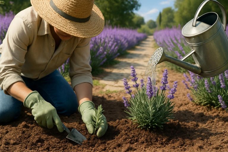 découvrez comment planter, entretenir et multiplier la lavande avec ce guide complet pour réussir facilement la culture de cette plante parfumée dans votre jardin.