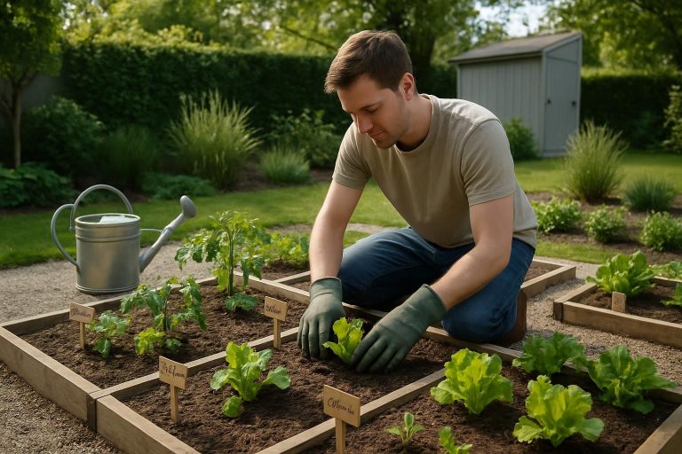 découvrez comment créer facilement votre premier potager en 2026 avec nos conseils simples et adaptés aux débutants pour cultiver vos légumes et herbes aromatiques.