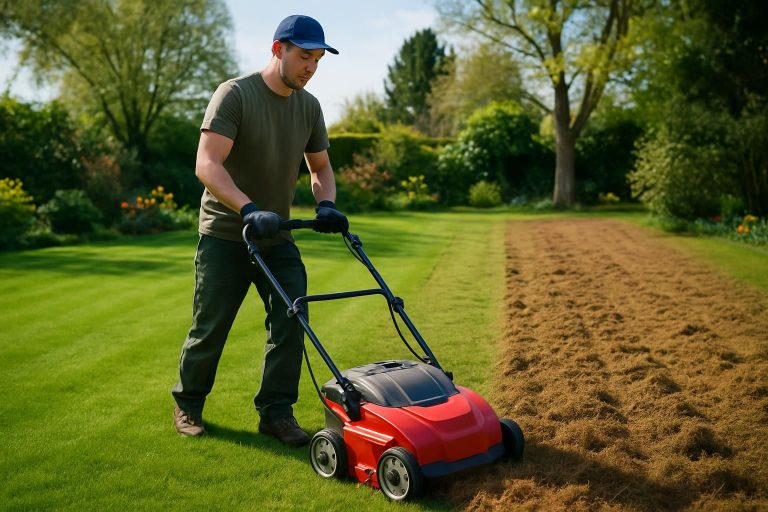 découvrez quand et comment réaliser la scarification de votre pelouse pour un gazon sain et dense. nos conseils pratiques pour entretenir efficacement votre terrain.