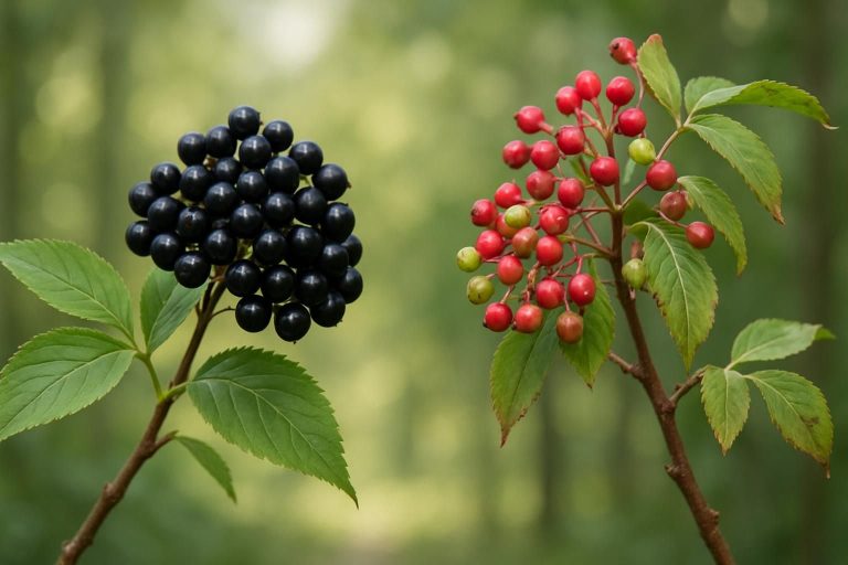 découvrez tout ce qu'il faut savoir sur le sureau noir, ses baies comestibles et toxiques, leurs propriétés, utilisations et précautions pour une cueillette en toute sécurité.