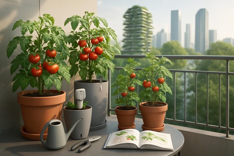 découvrez nos conseils essentiels pour cultiver et récolter des tomates en pot sur votre balcon en 2026, pour une récolte savoureuse et abondante toute l'année.